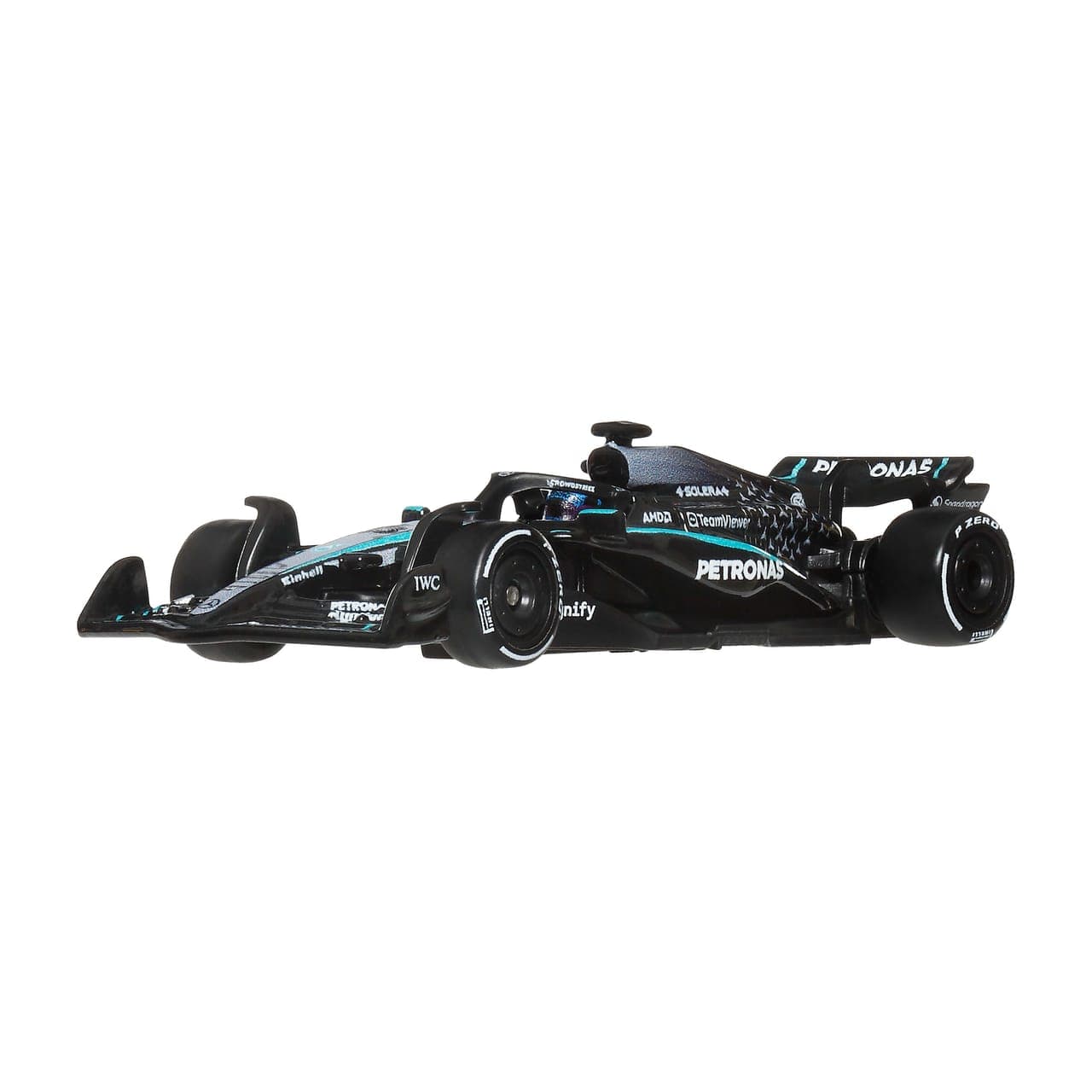 Mercedes-AMG PETRONAS Formula One Team (#63) 3