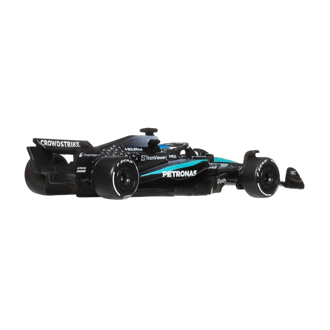 Mercedes-AMG PETRONAS Formula One Team (#63) 4