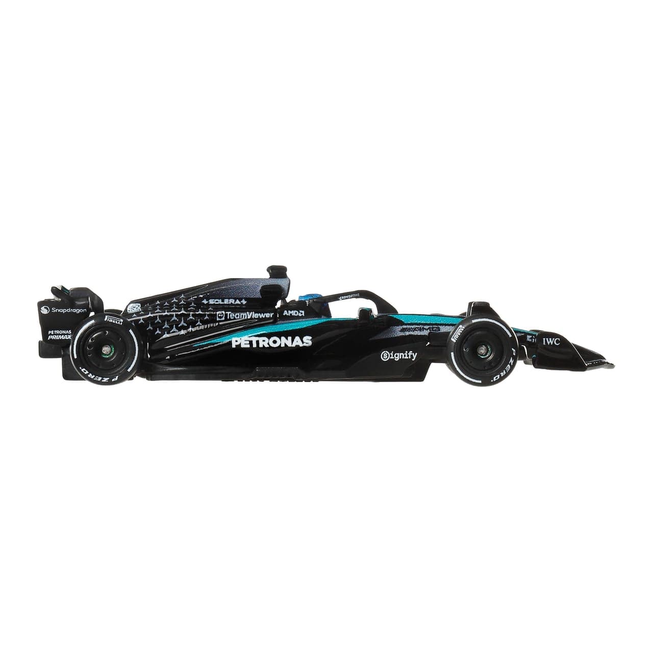 Mercedes-AMG PETRONAS Formula One Team (#63) 5