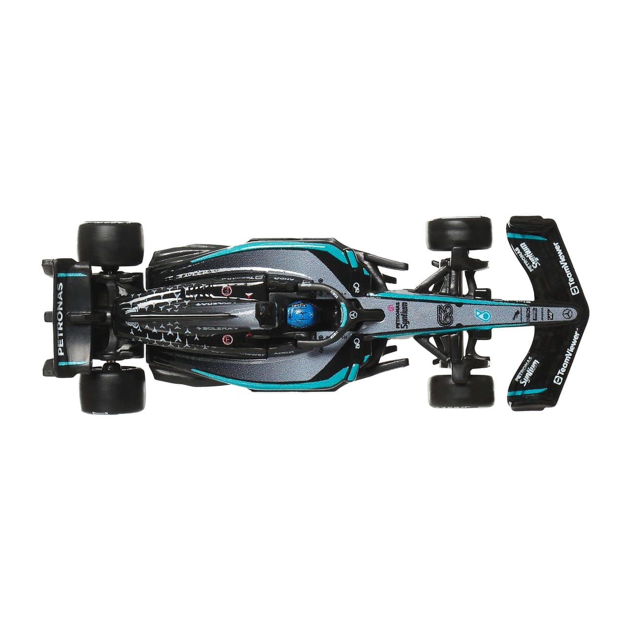 Mercedes-AMG PETRONAS Formula One Team (#63) 6