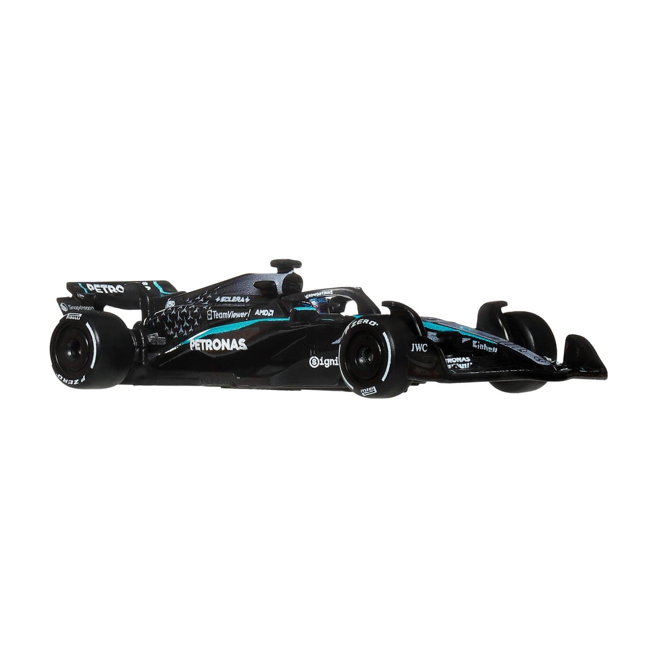 Mercedes-AMG PETRONAS Formula One Team (#63) 7