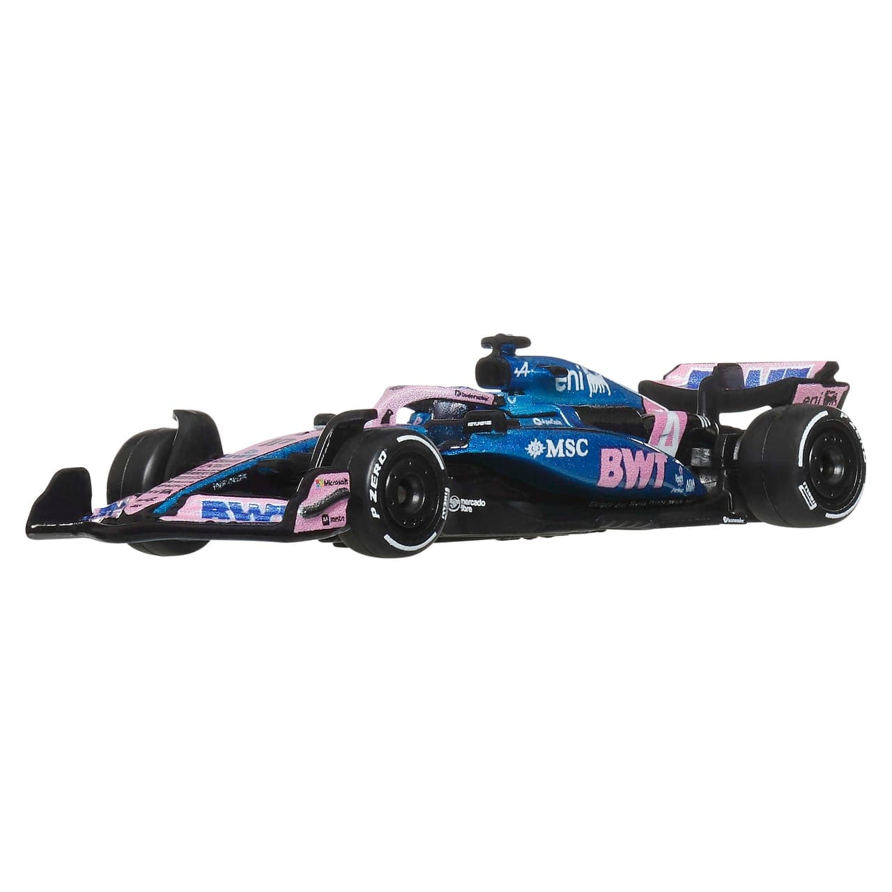 BWT Alpine Formula One Team (#10) 3