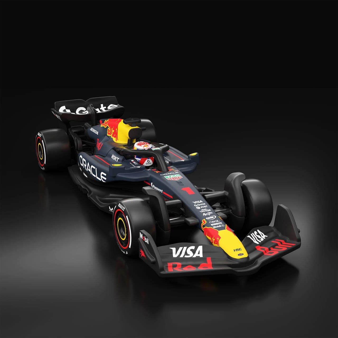 Oracle Red Bull Racing (#1)