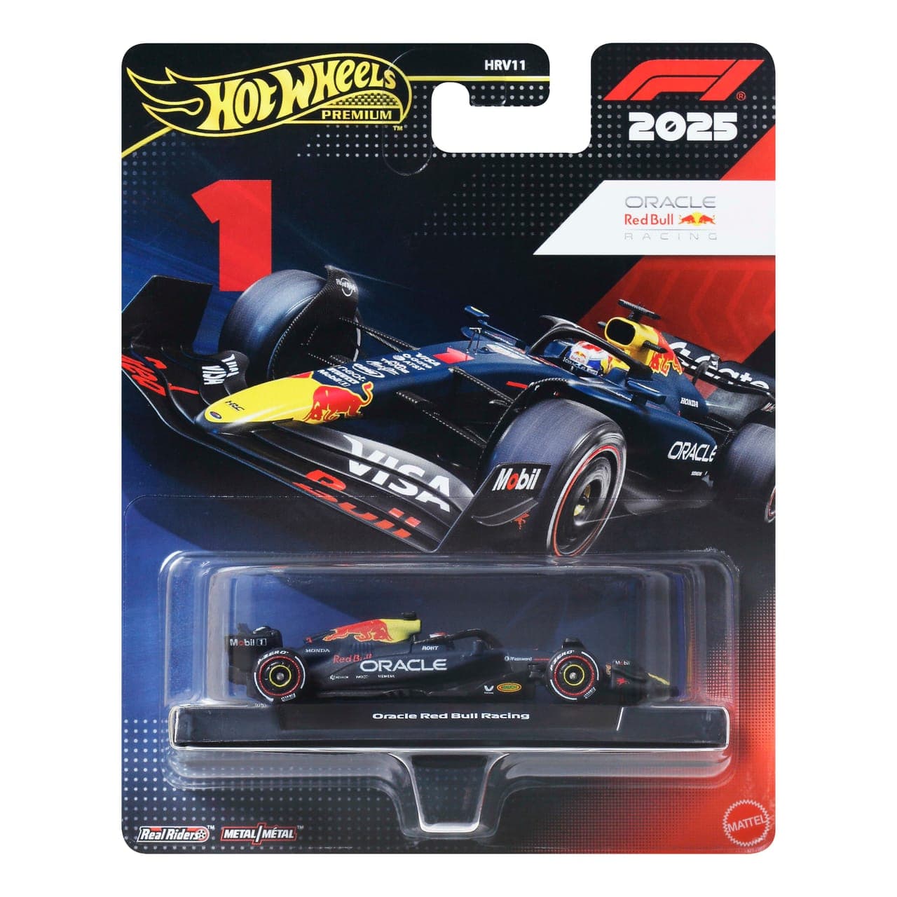 Oracle Red Bull Racing (#1) 2