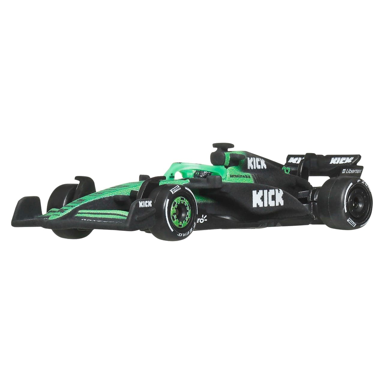 KICK Sauber F1 Team (#27) 3