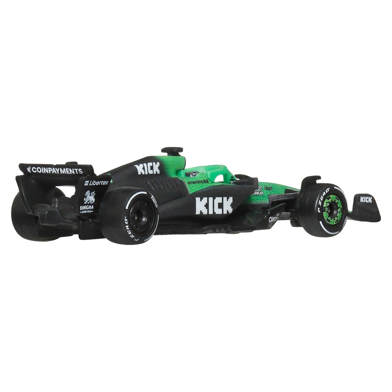 KICK Sauber F1 Team (#27) 4
