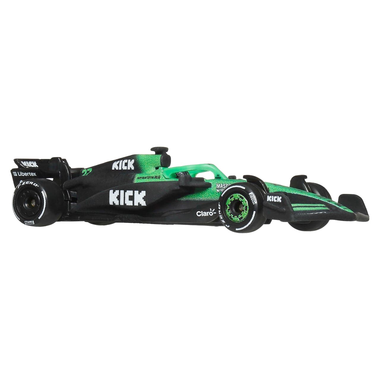 KICK Sauber F1 Team (#27) 7