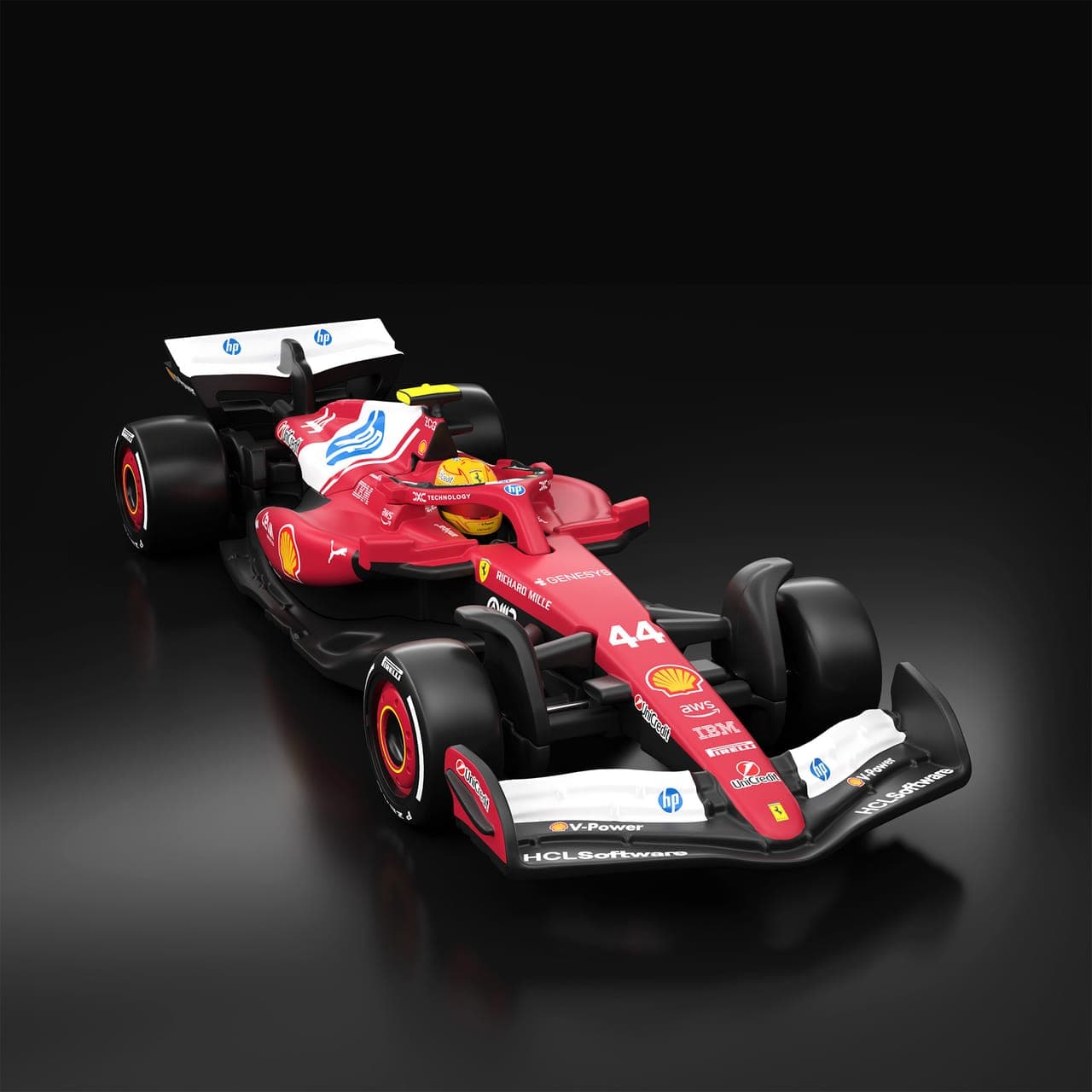 Scuderia Ferrari HP - Lewis Hamilton