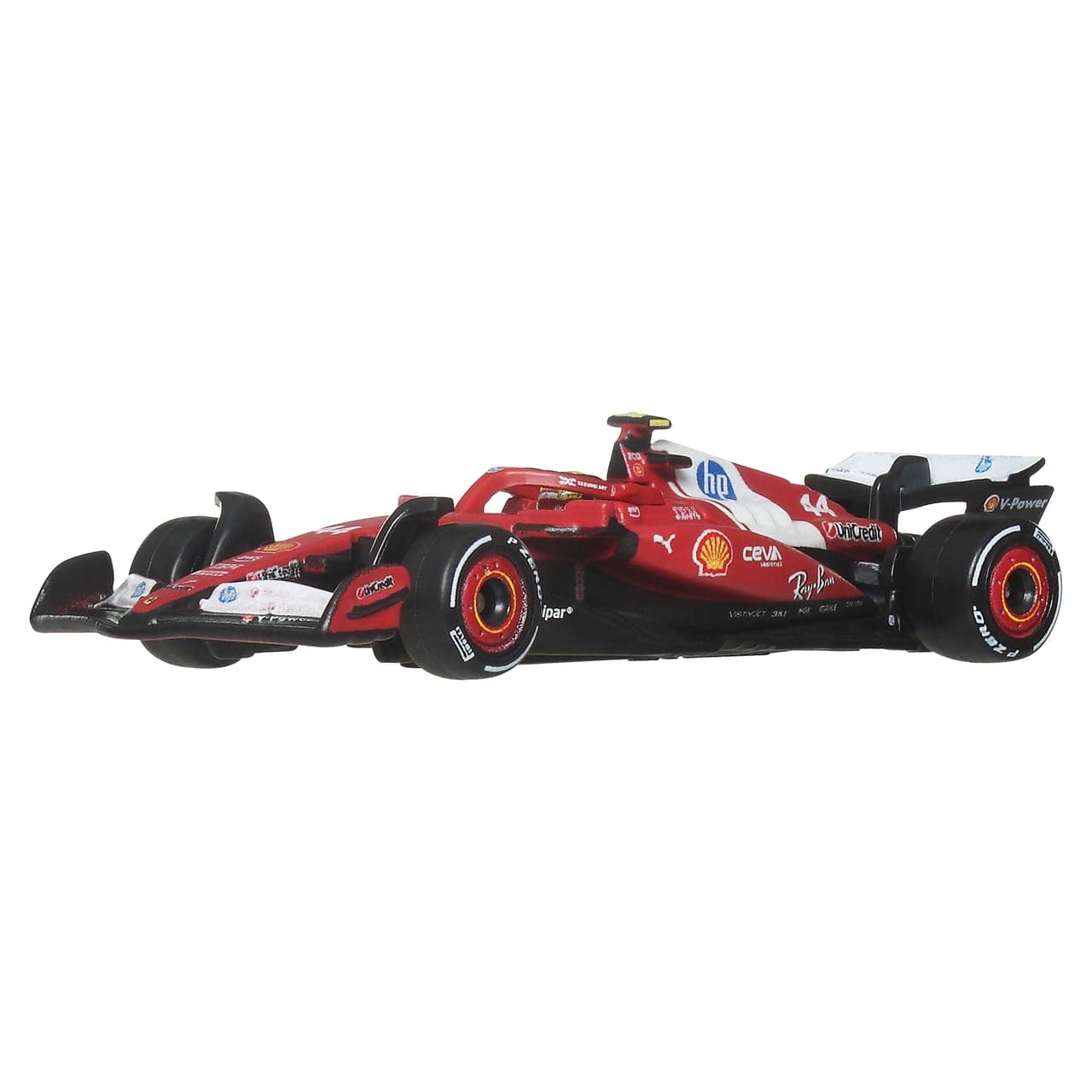 Scuderia Ferrari HP - Lewis Hamilton 2