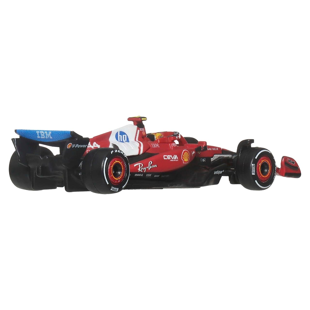 Scuderia Ferrari HP - Lewis Hamilton 4