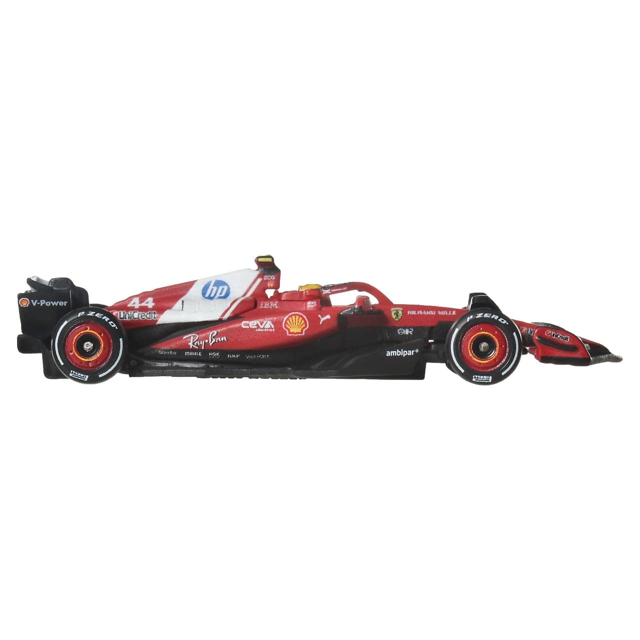 Scuderia Ferrari HP - Lewis Hamilton 5