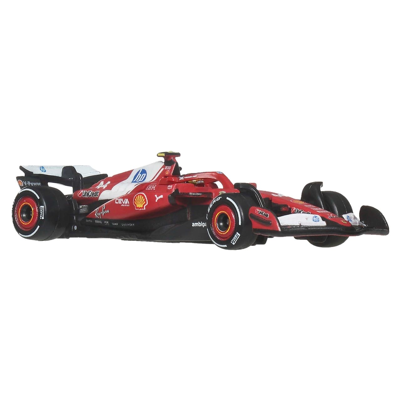 Scuderia Ferrari HP - Lewis Hamilton 7