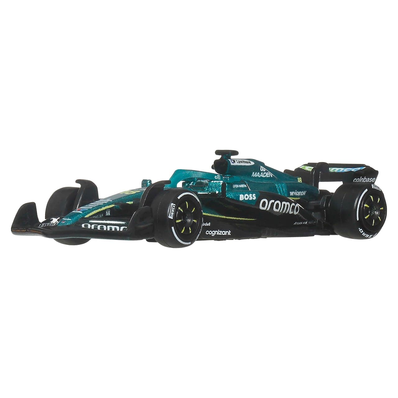 Aston Martin Aramco Formula One Team -  Lance Stroll 2