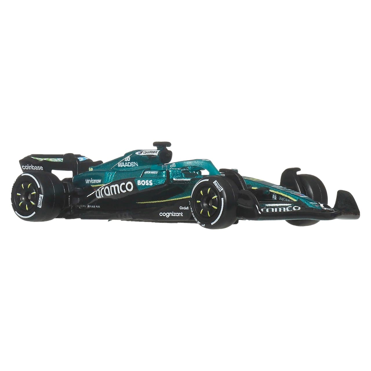 Aston Martin Aramco Formula One Team -  Lance Stroll 7