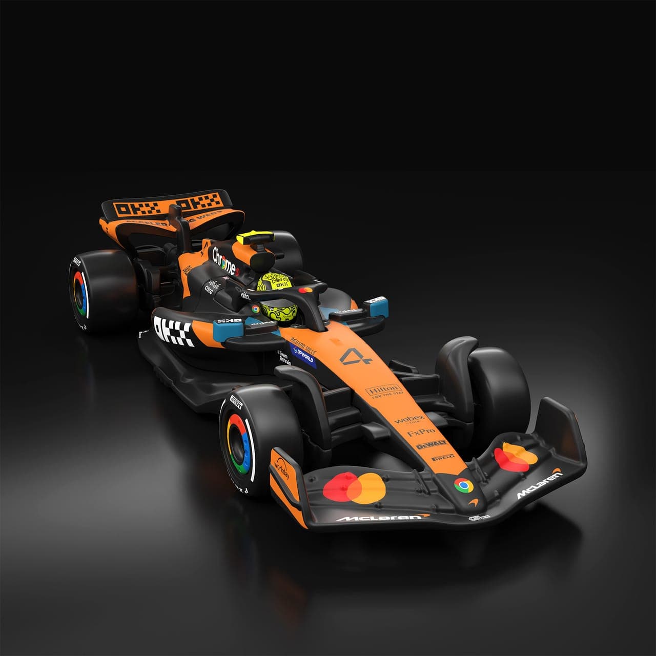 McLaren Formula 1 Team (#4)