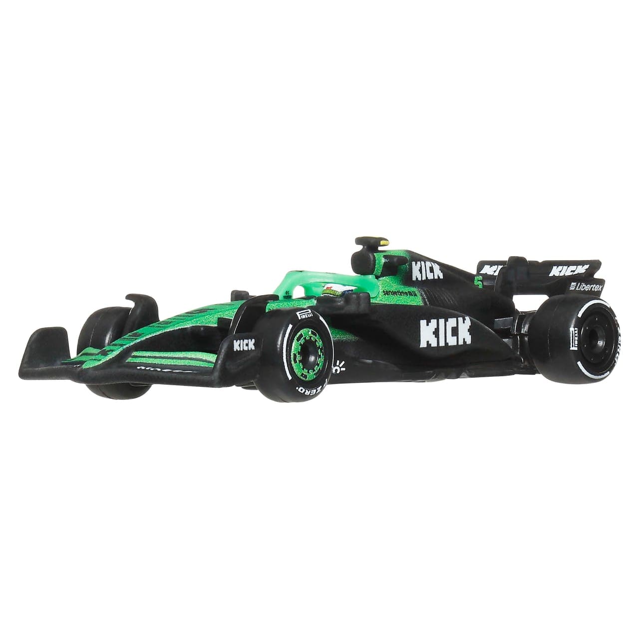 KICK Sauber F1 Team (#5) 3