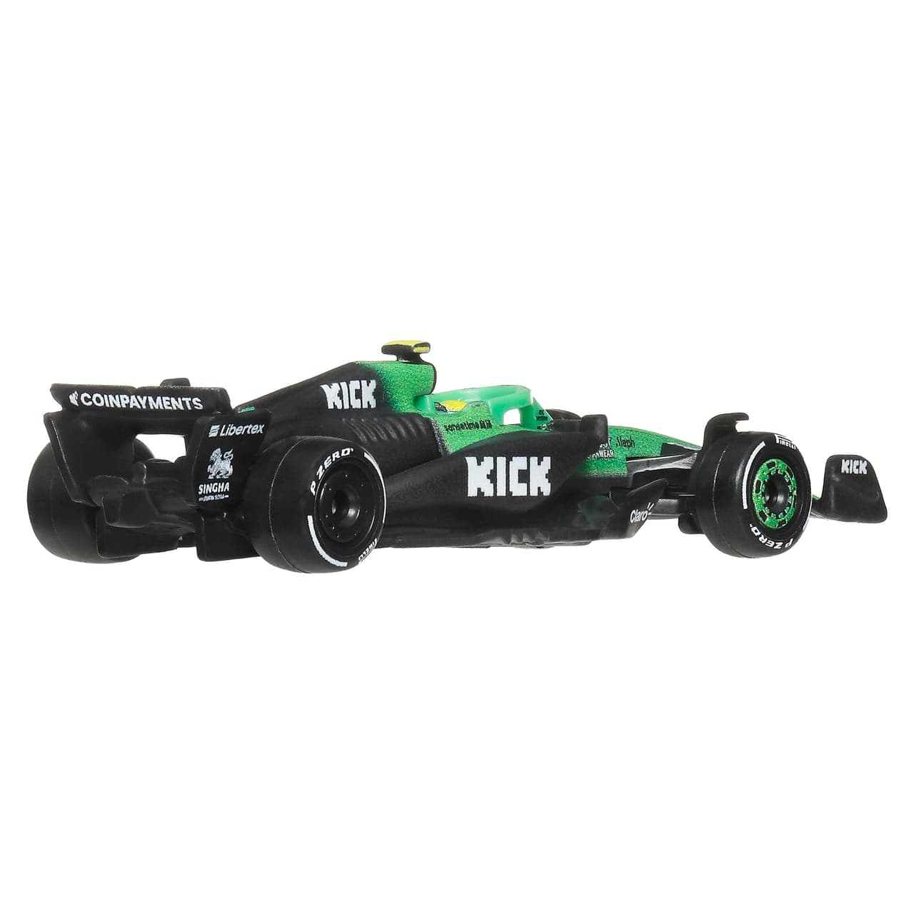 KICK Sauber F1 Team (#5) 4