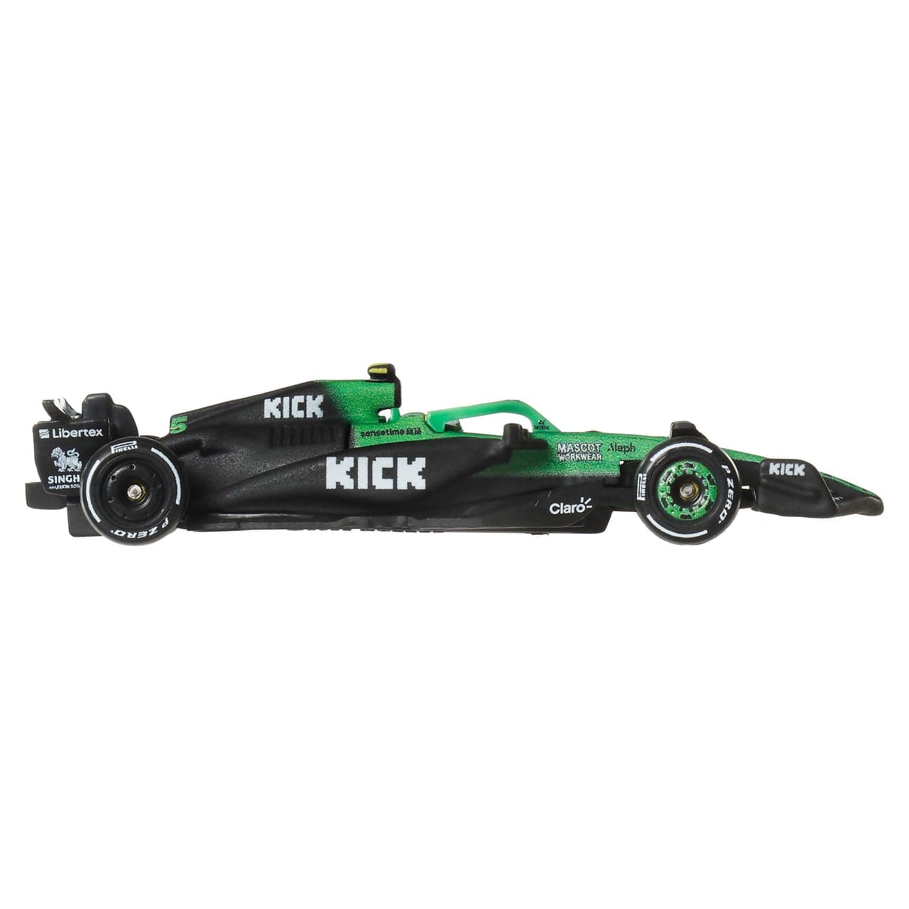 KICK Sauber F1 Team (#5) 5