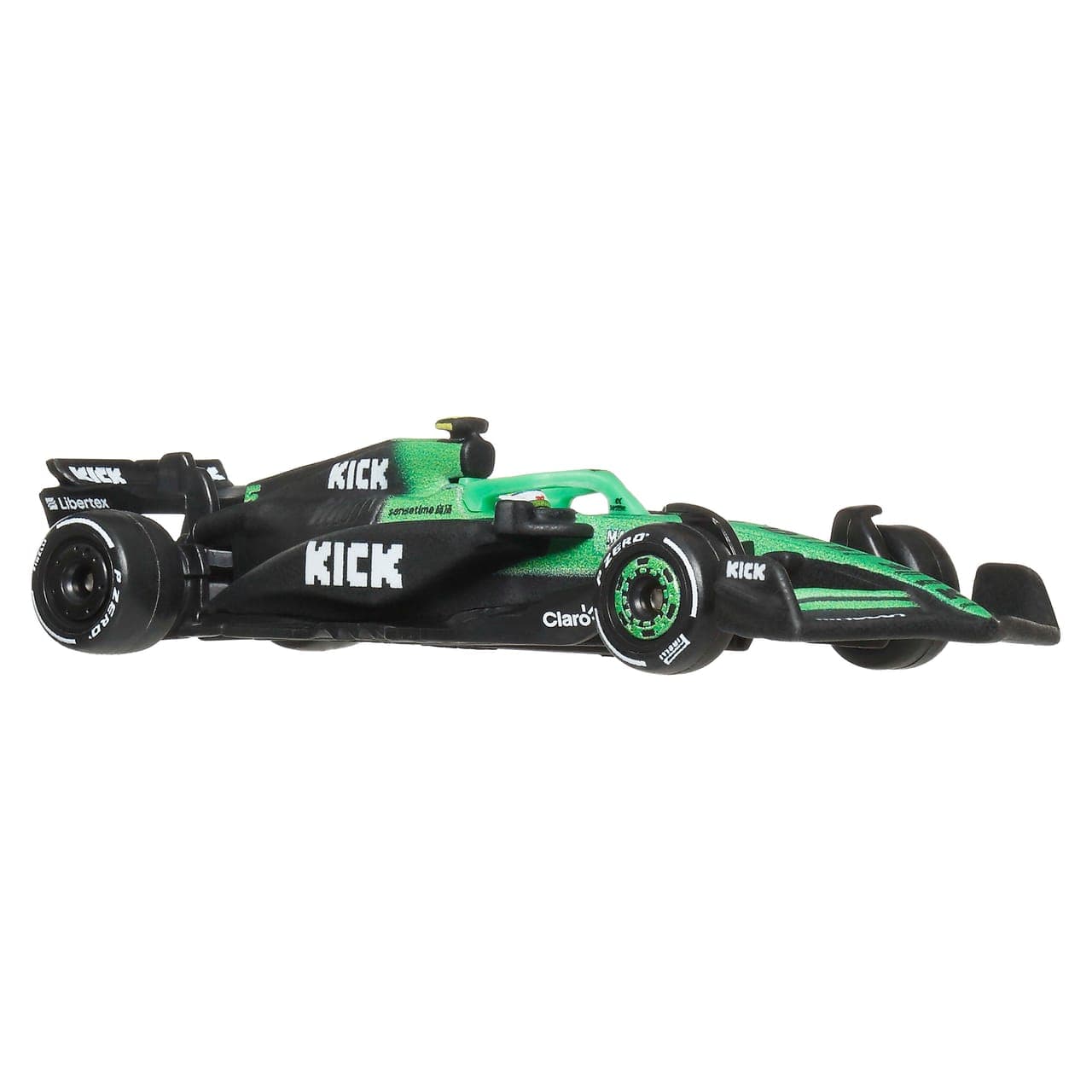 KICK Sauber F1 Team (#5) 7