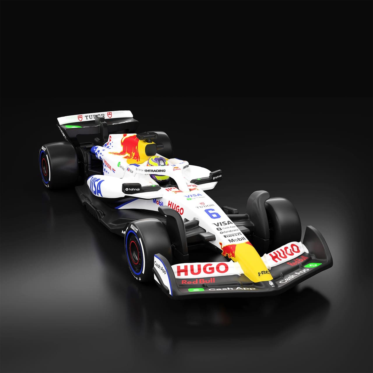 Visa Cash App Racing Bulls Formula One Team - Isack Hadjar