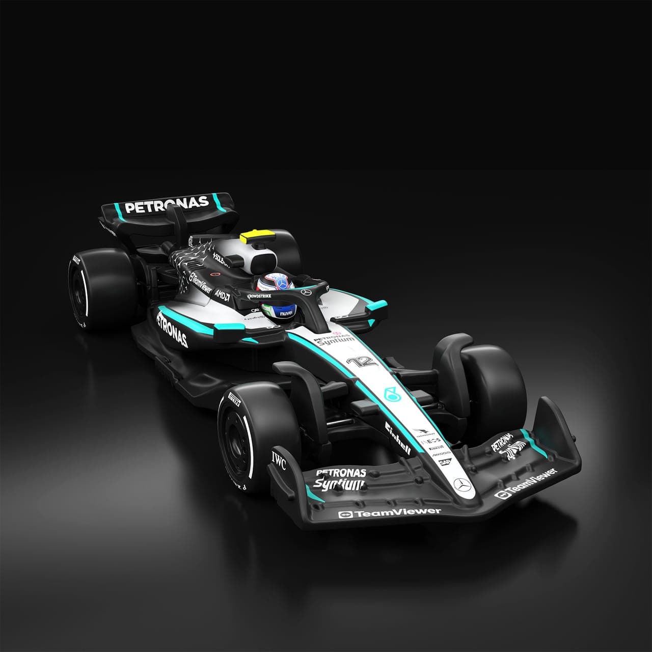 Mercedes AMG Petronas Formula One Team - Kimi Antonell