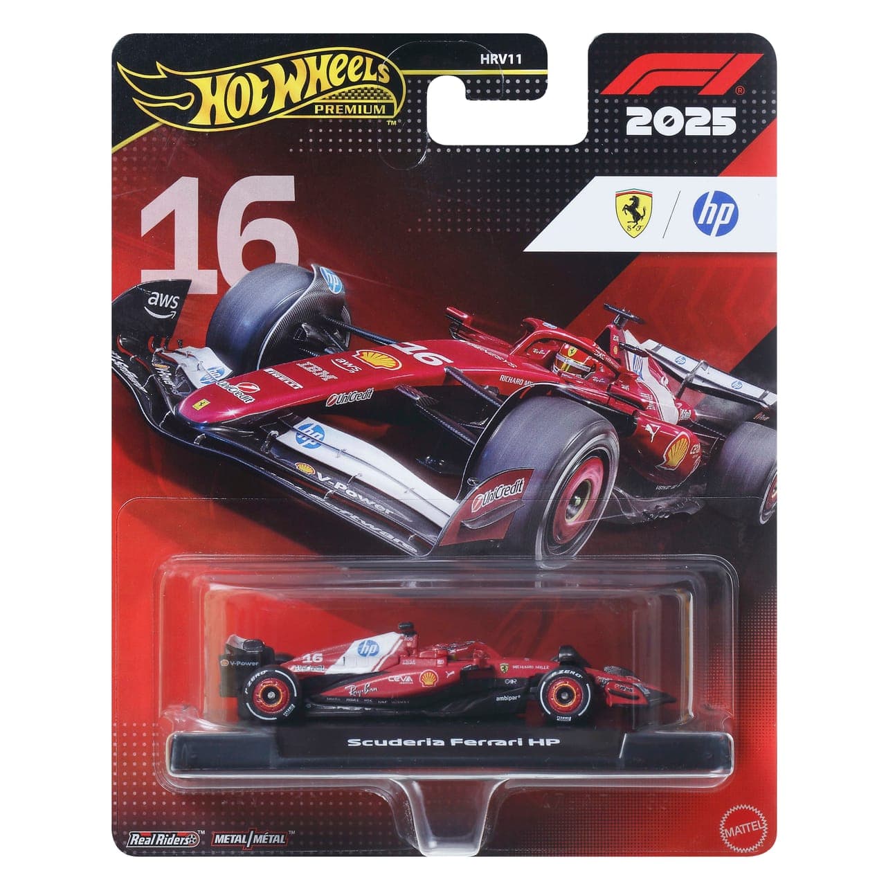 Scuderia Ferrari HP - Charles Leclerc 3