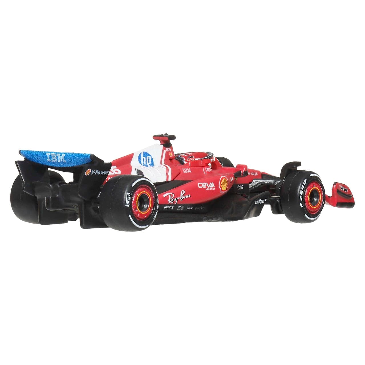 Scuderia Ferrari HP - Charles Leclerc 4