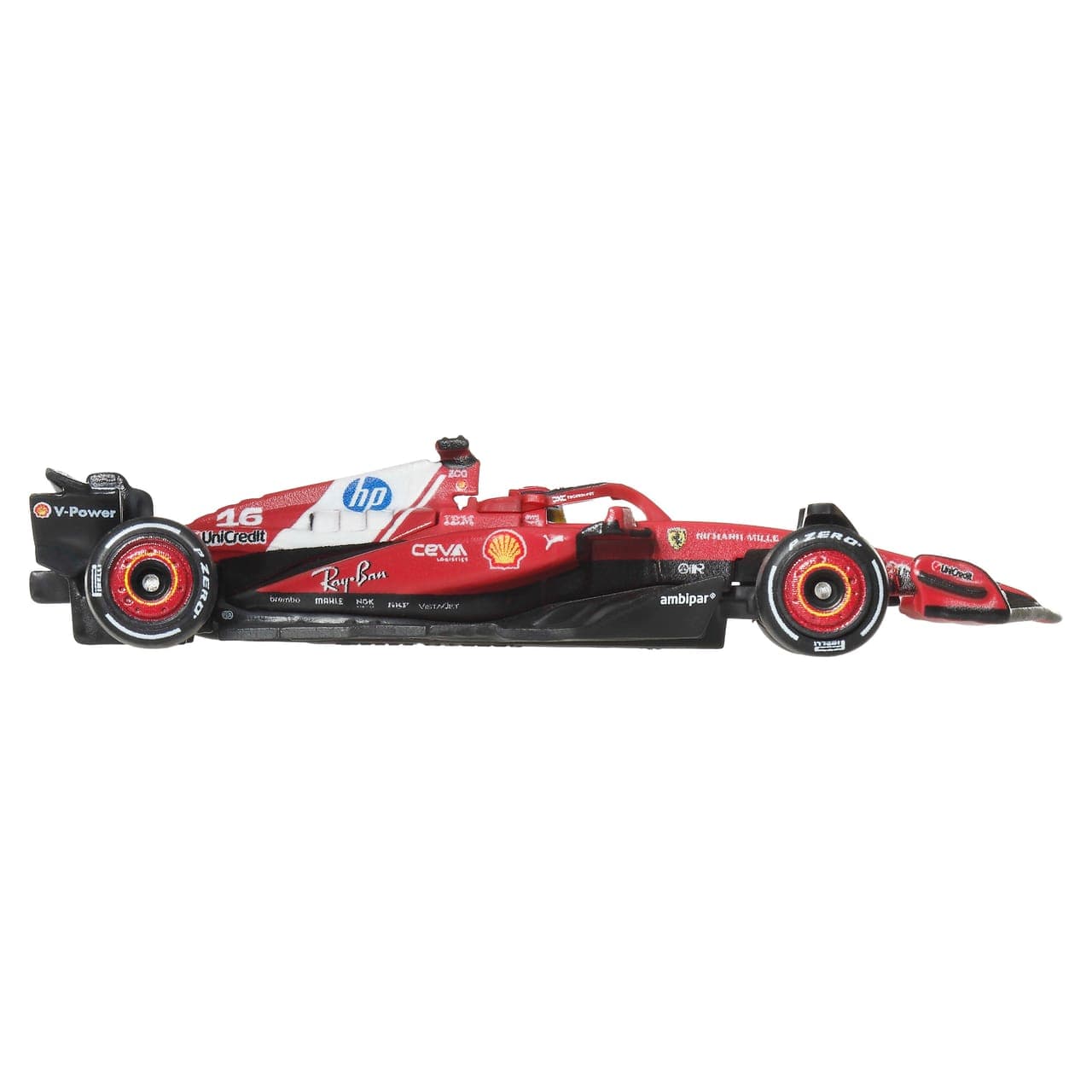 Scuderia Ferrari HP - Charles Leclerc 5