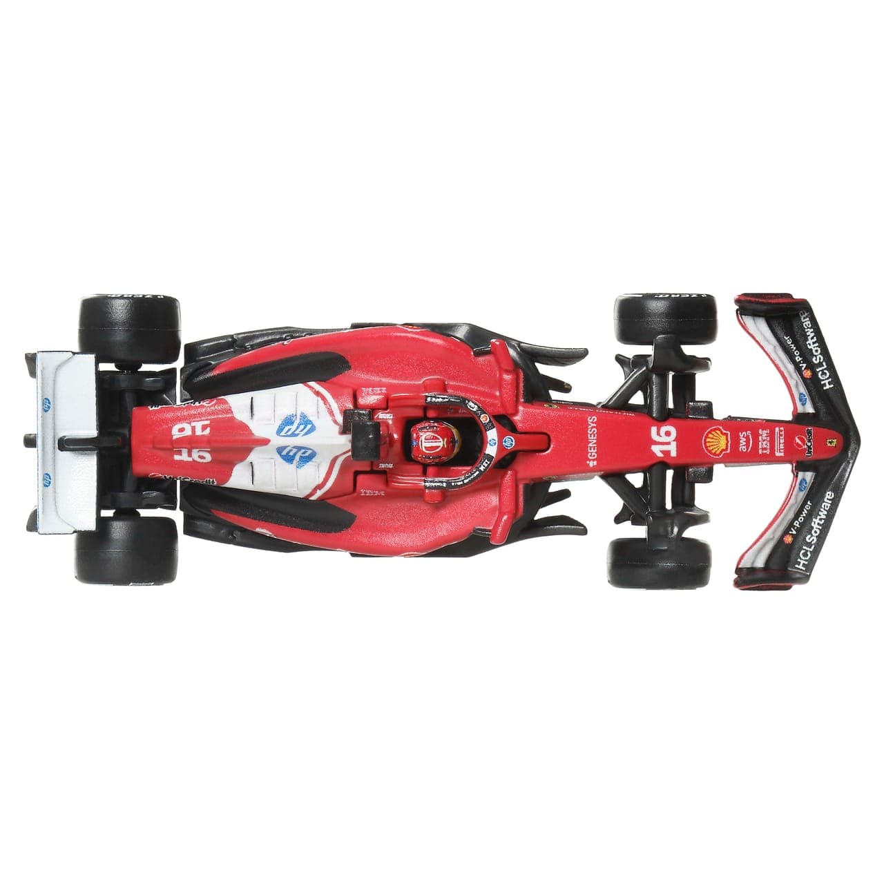 Scuderia Ferrari HP - Charles Leclerc 6