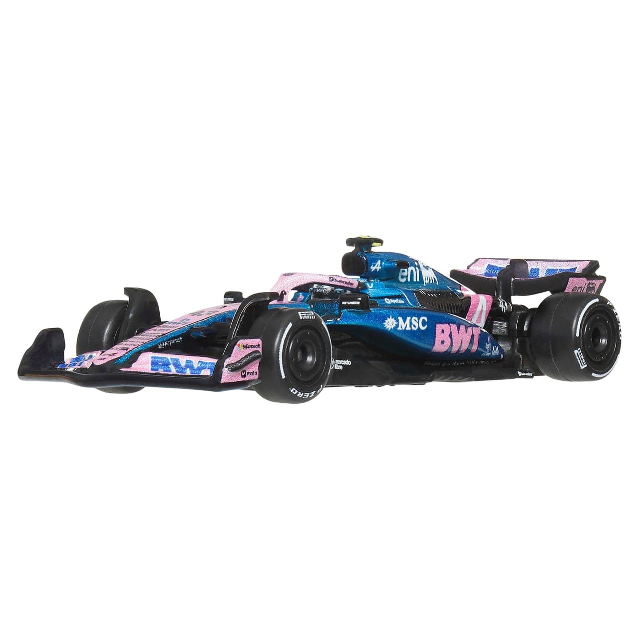 BWT Alpine Formula One Team - Franco Colapinto 2