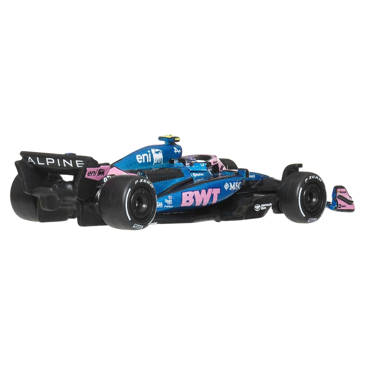 BWT Alpine Formula One Team - Franco Colapinto 4