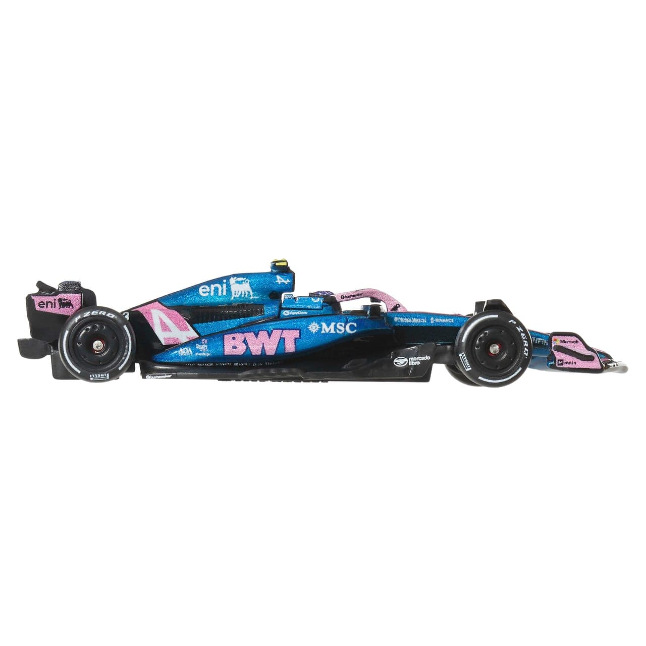 BWT Alpine Formula One Team - Franco Colapinto 5