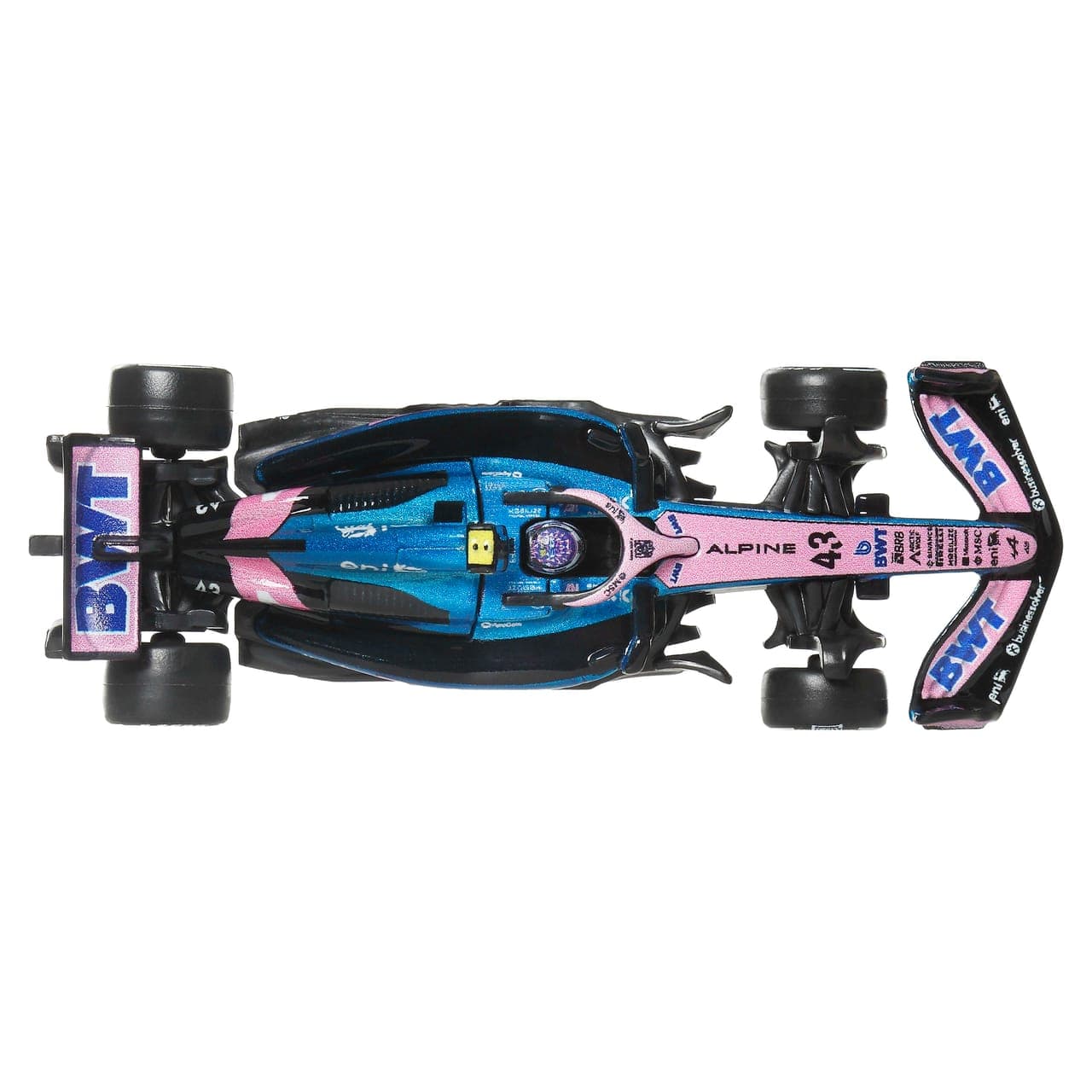 BWT Alpine Formula One Team - Franco Colapinto 6