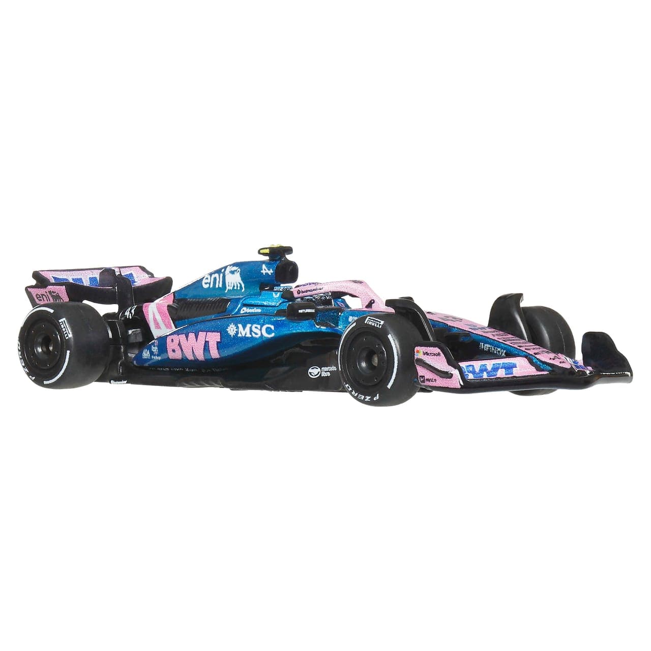 BWT Alpine Formula One Team - Franco Colapinto 7