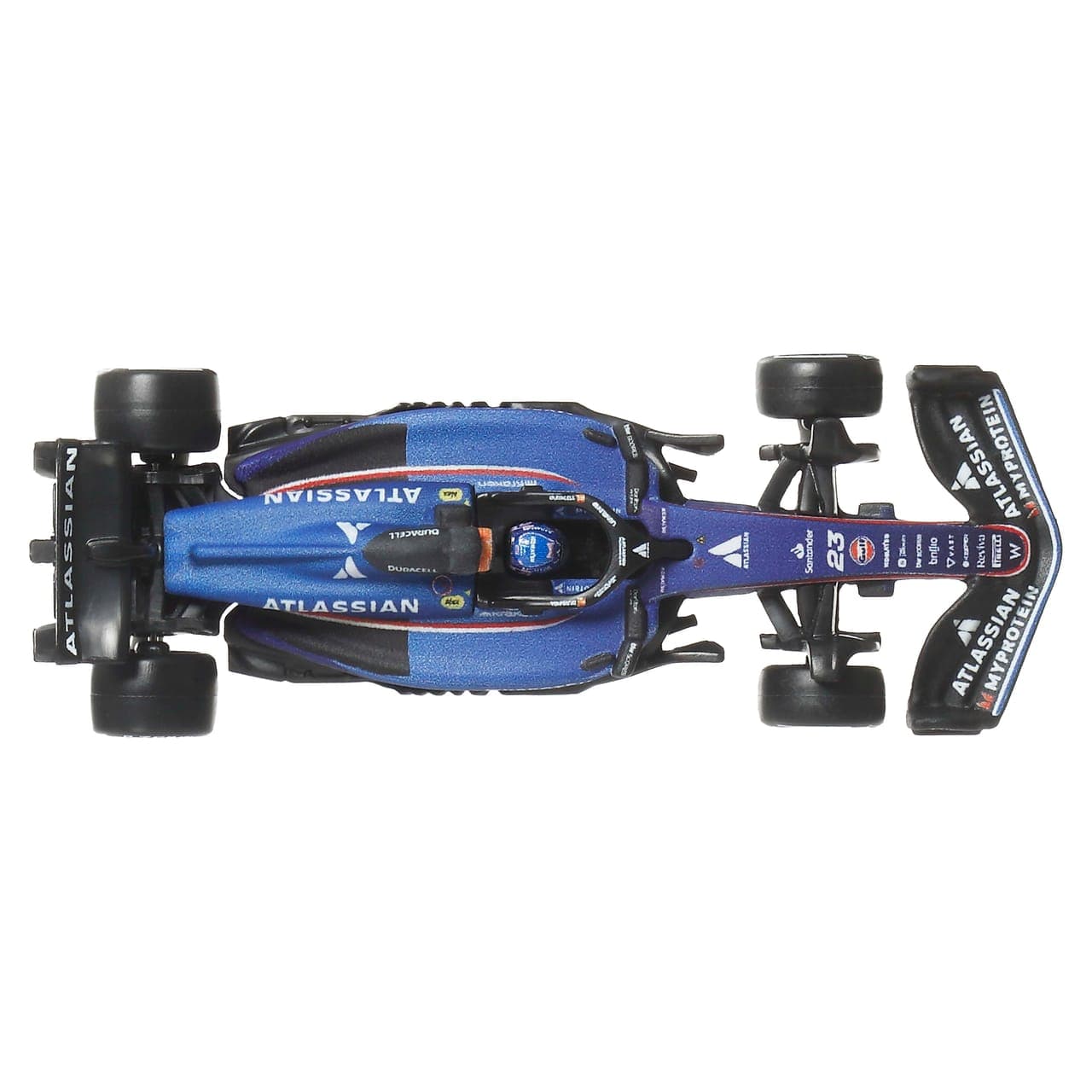 Atlassian Williams Racing - Alexander Albon 6