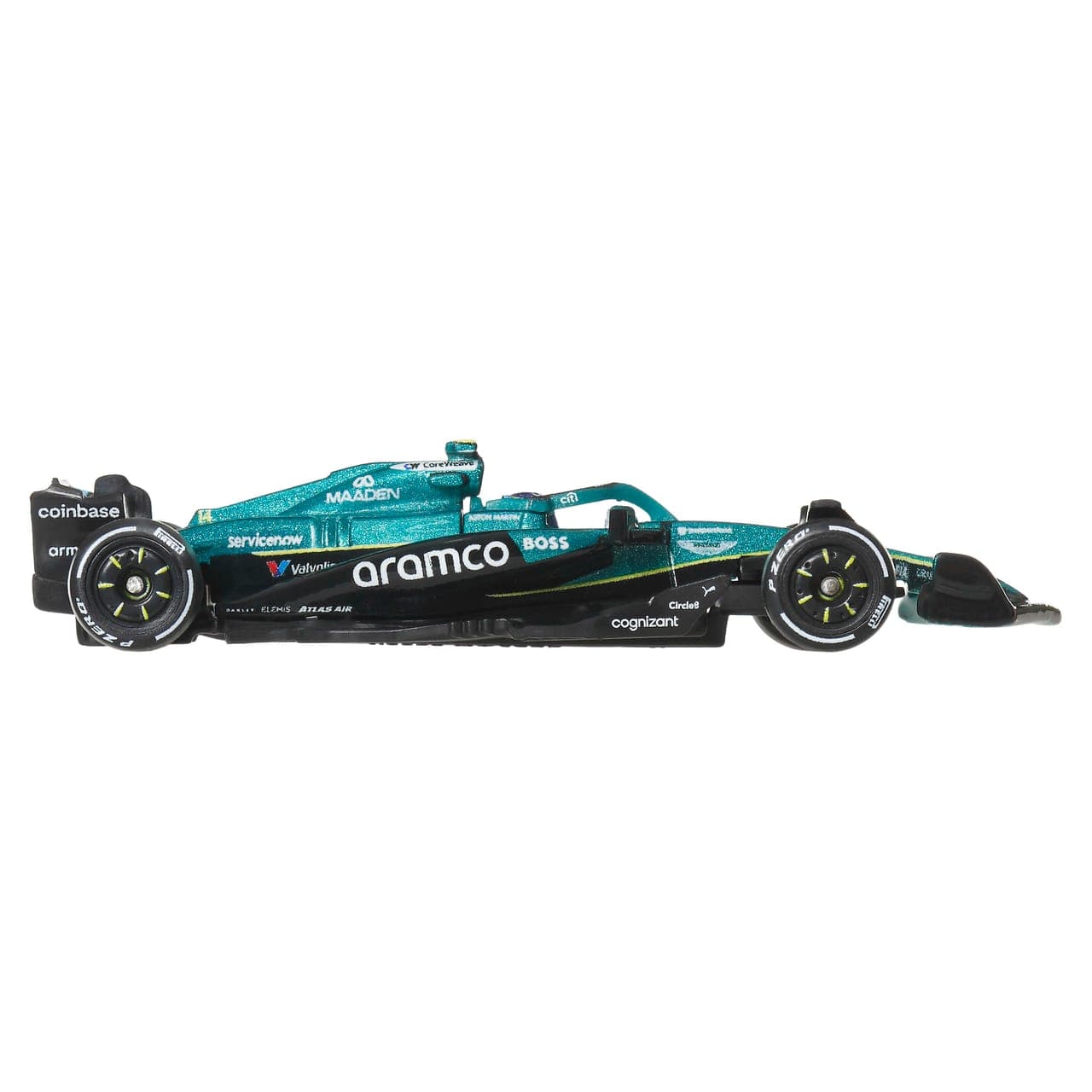 Aston Martin Aramco Formula One - Fernando Alonso 5