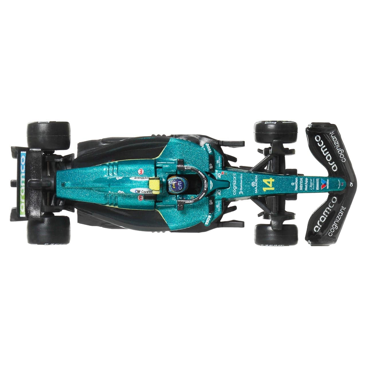 Aston Martin Aramco Formula One - Fernando Alonso 6