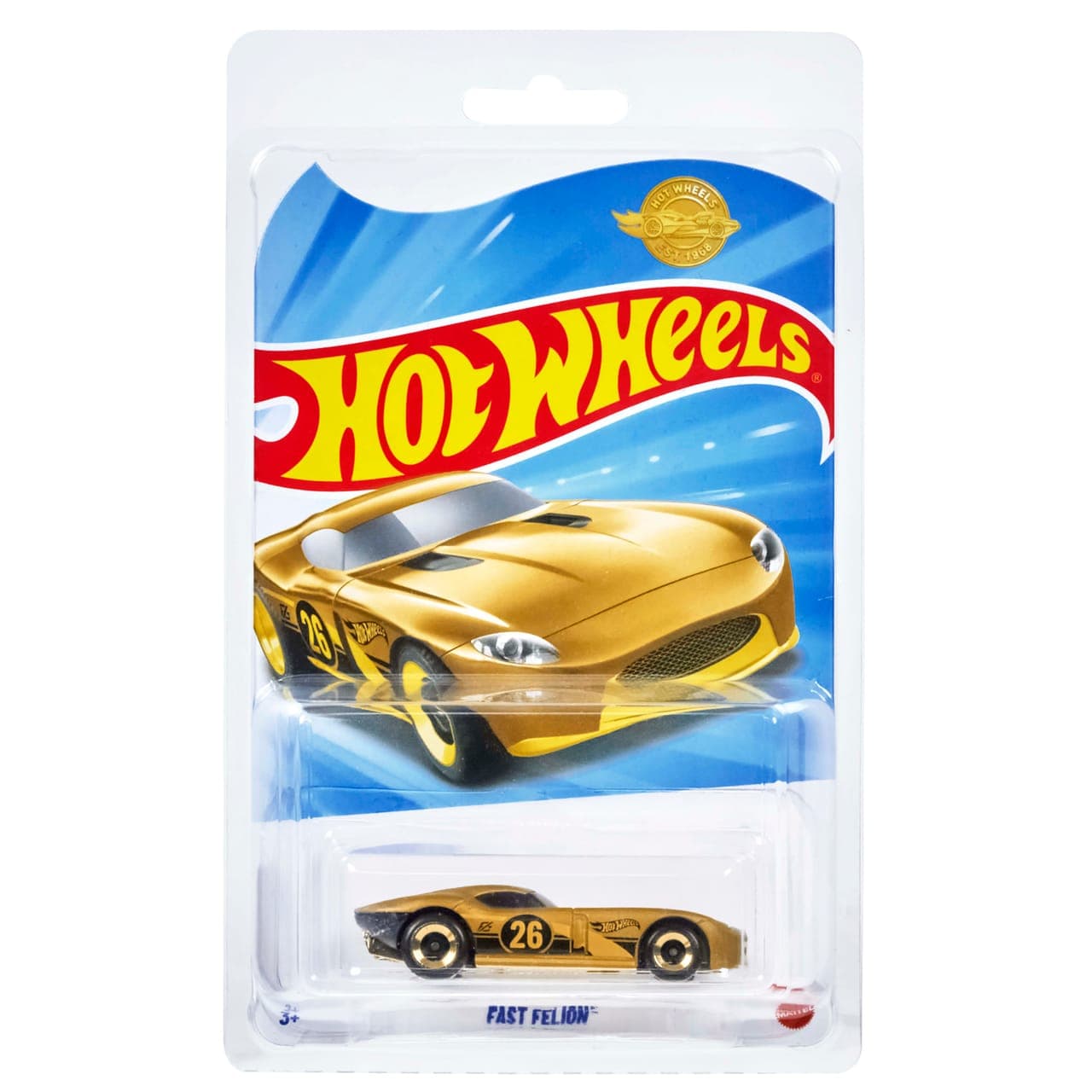 Fast FeLion 2