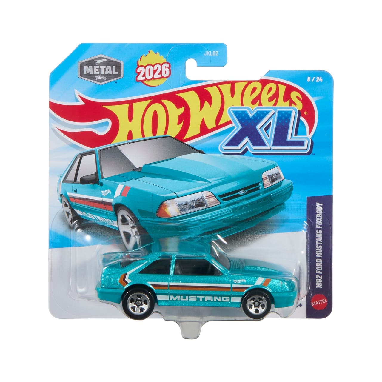 1992 Ford Mustang Foxbody 2