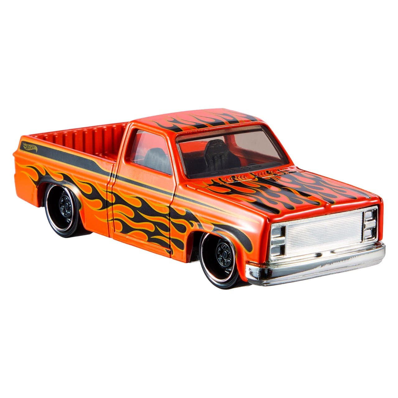 '83 Chevy Silverado 6