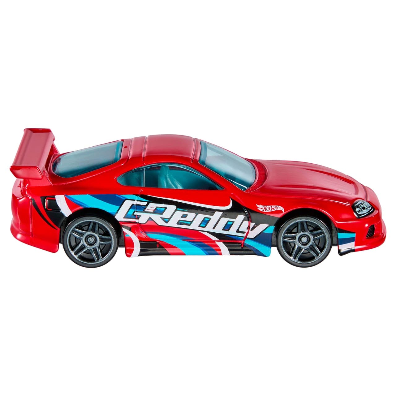 Toyota Supra 5
