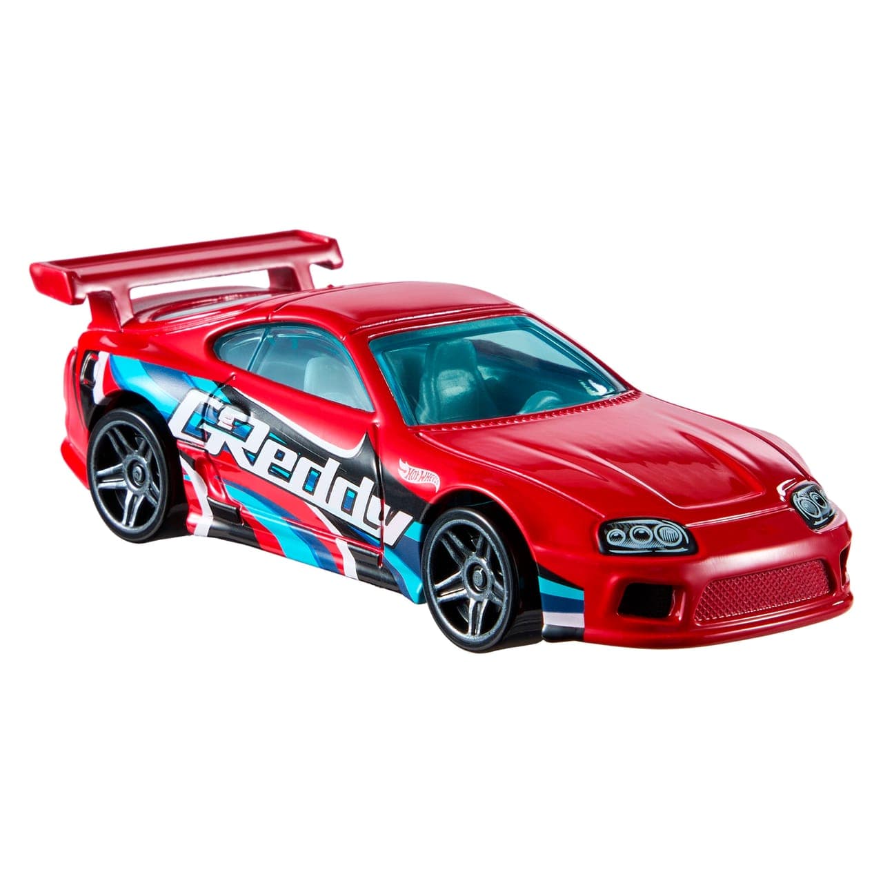 Toyota Supra 6