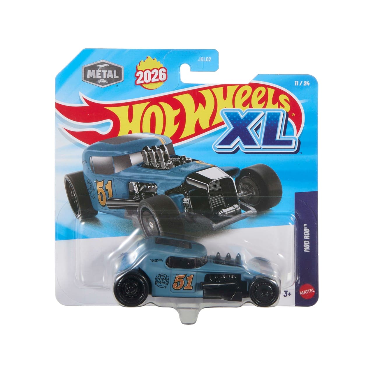 Mod Rod 2
