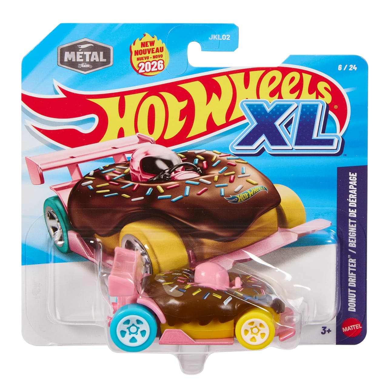 Donut Drifter 2