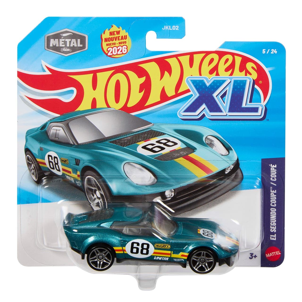 El Segundo Coupe 2