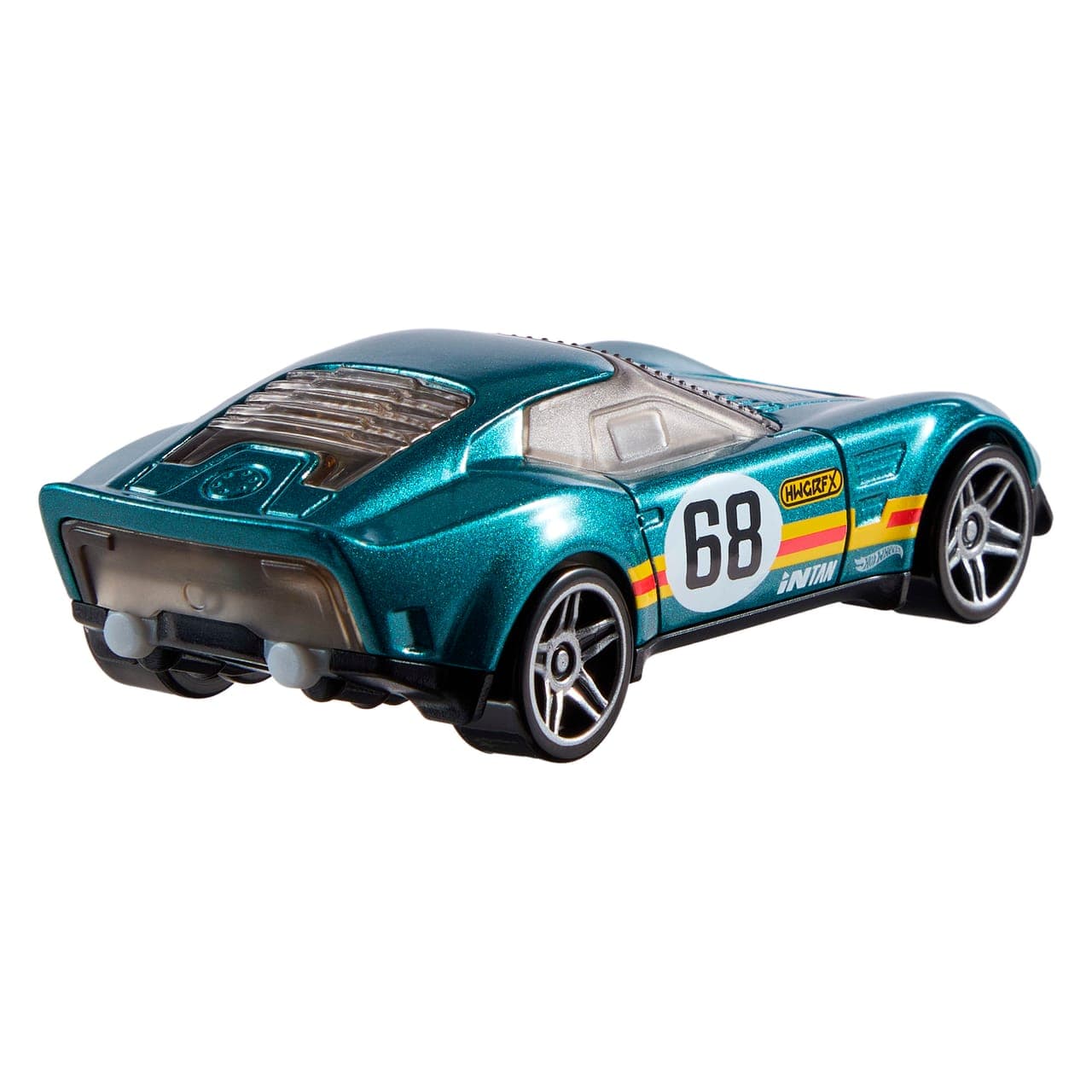 El Segundo Coupe 4
