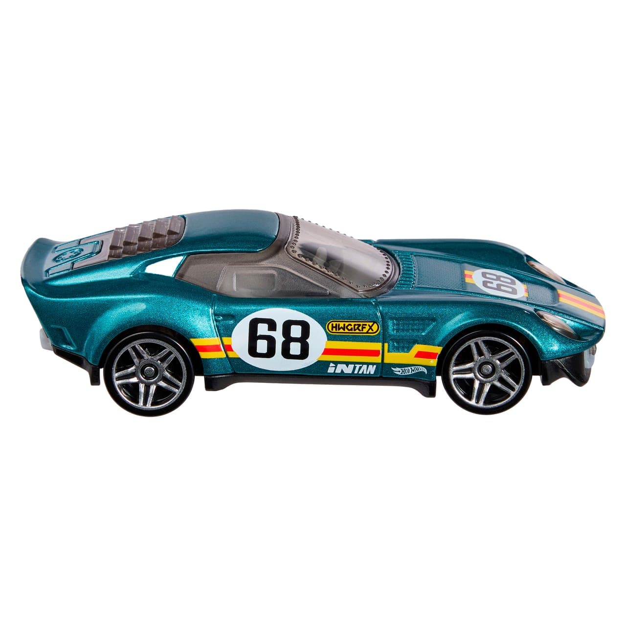 El Segundo Coupe 5