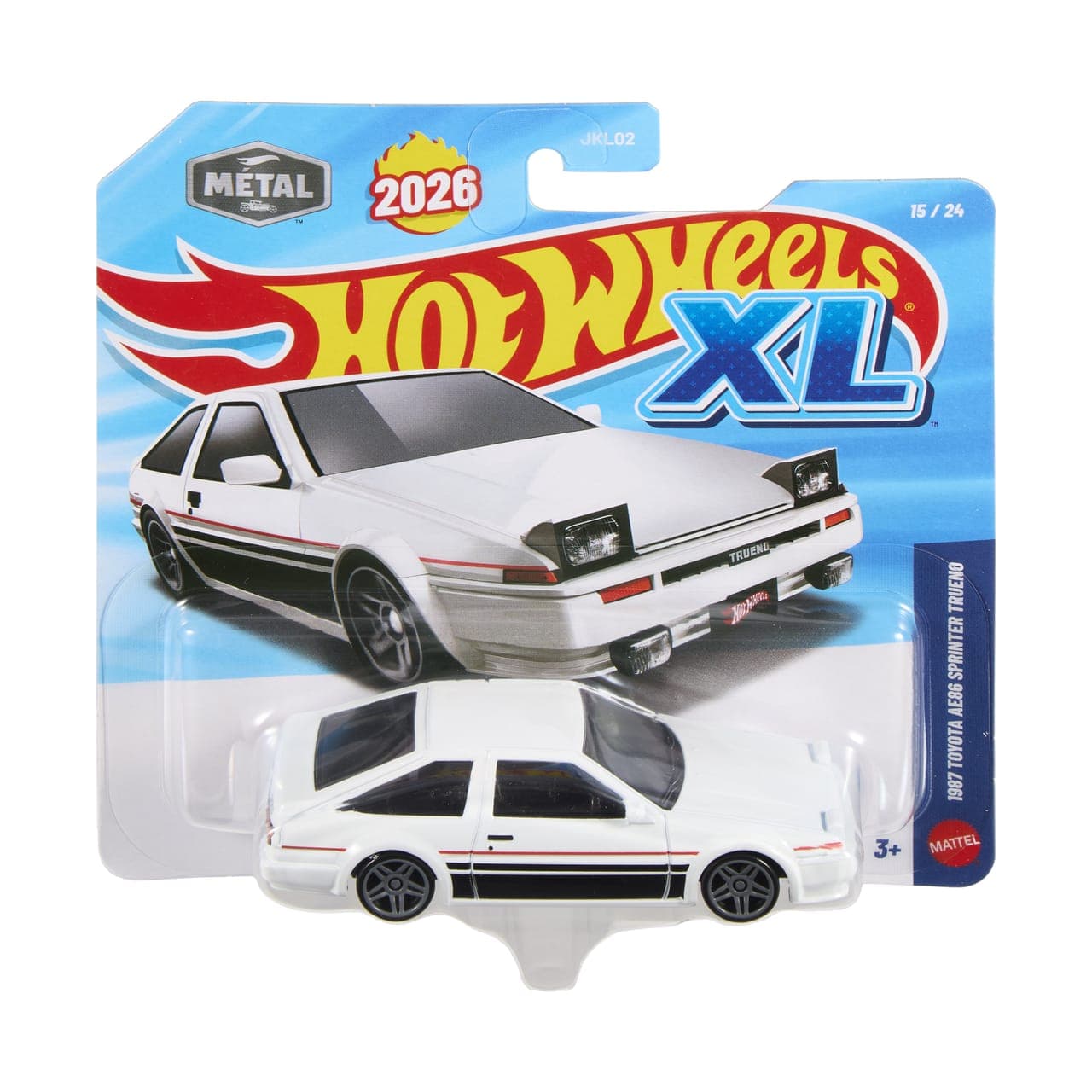 1987 Toyota AE86 Sprinter Trueno 2