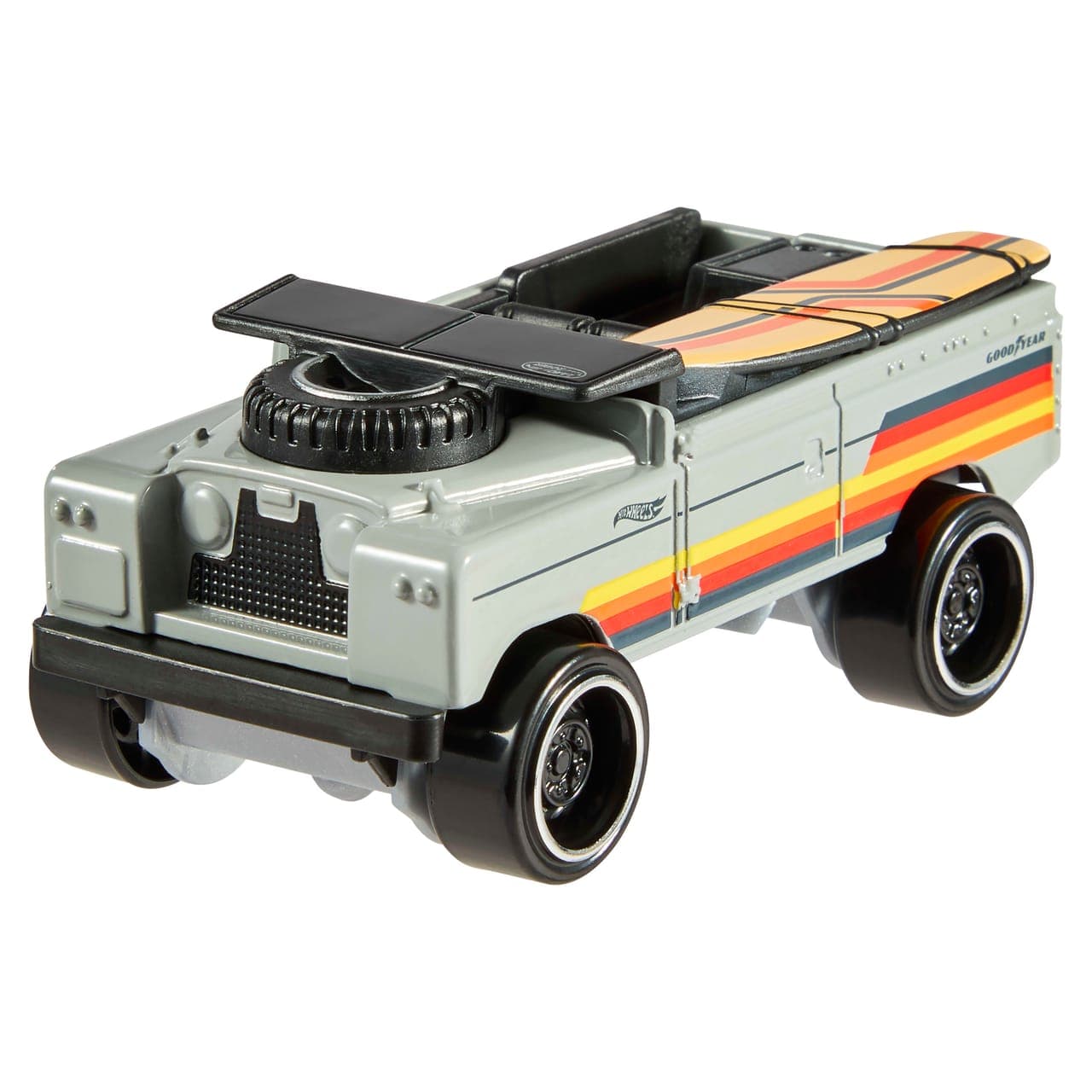 1966 Land Rover Series II