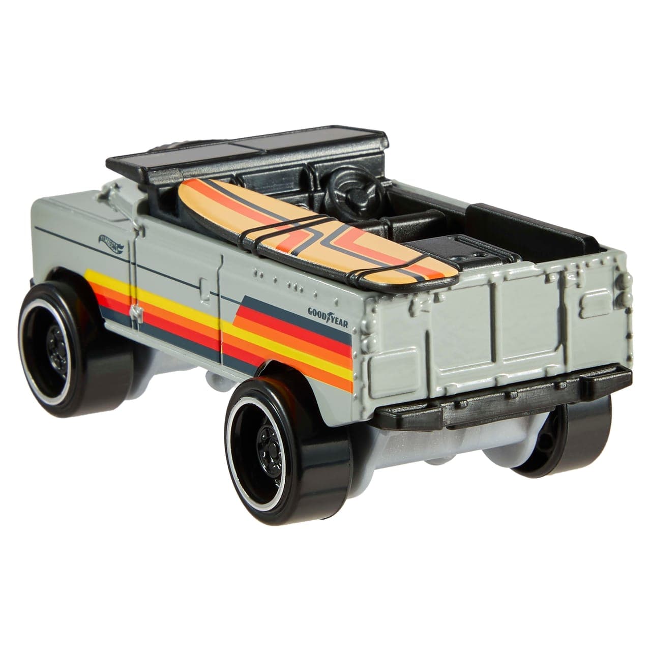 1966 Land Rover Series II 3